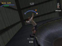 Tony Hawk's Pro Skater